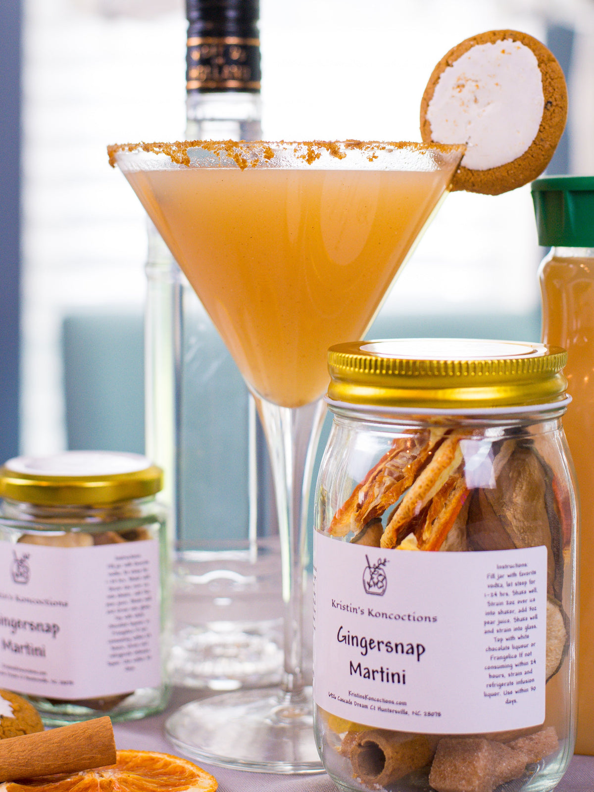 Housewarming Cocktail Kit