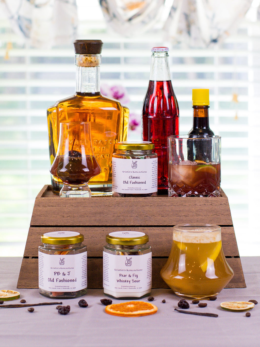 Housewarming Cocktail Kit