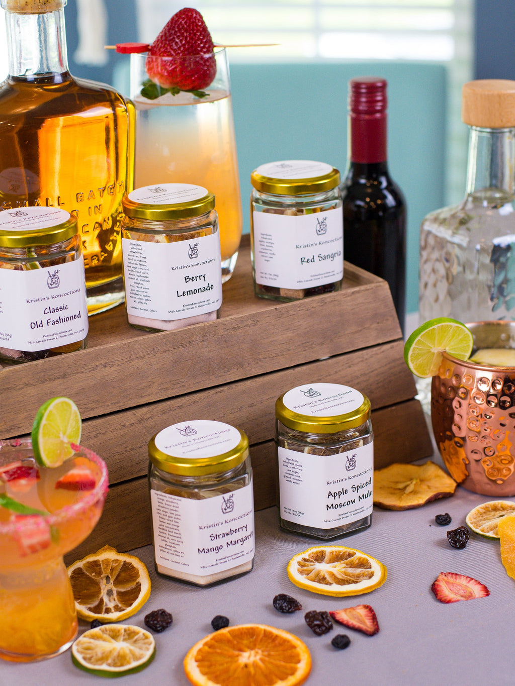 Housewarming Cocktail Kit