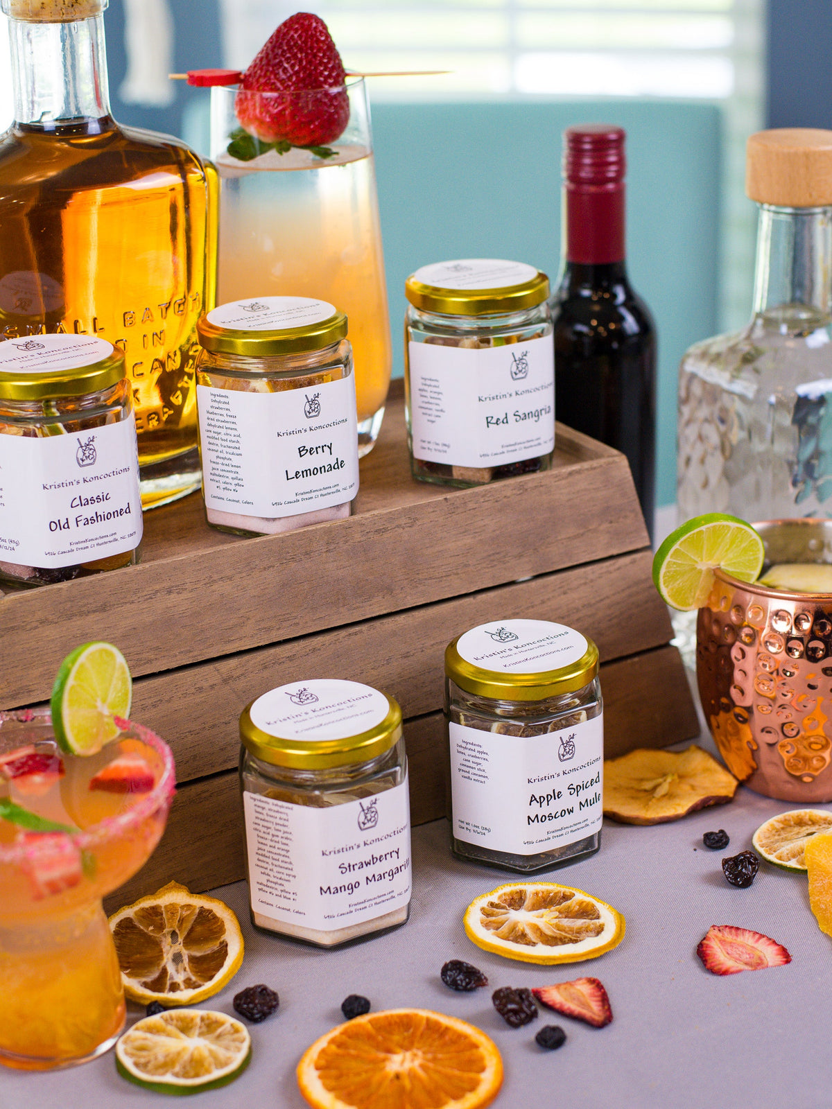 Housewarming Cocktail Kit
