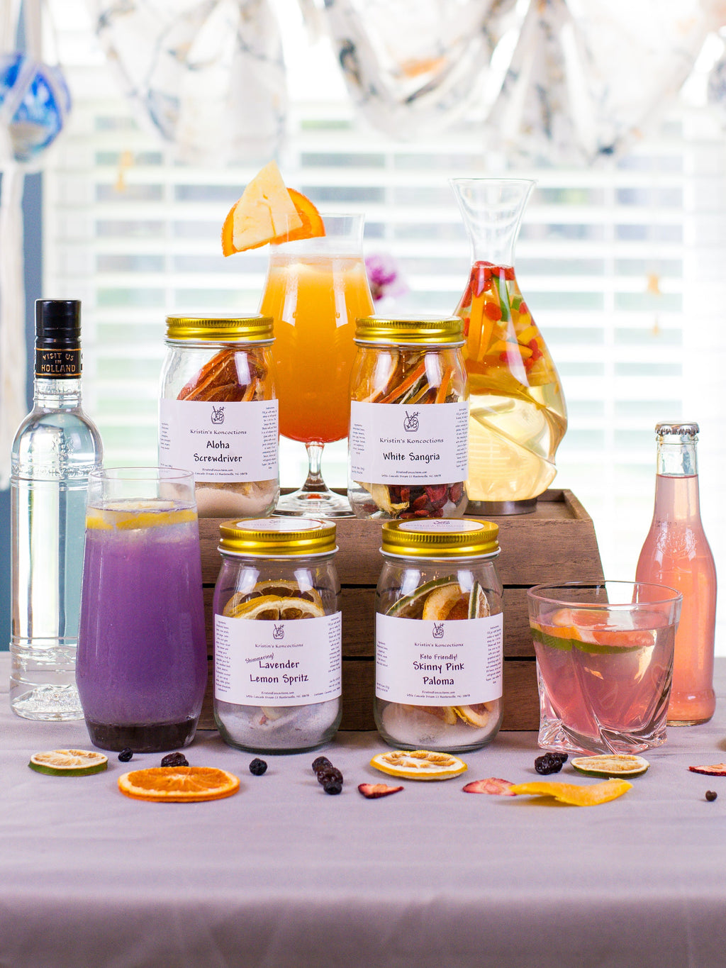 Housewarming Cocktail Kit