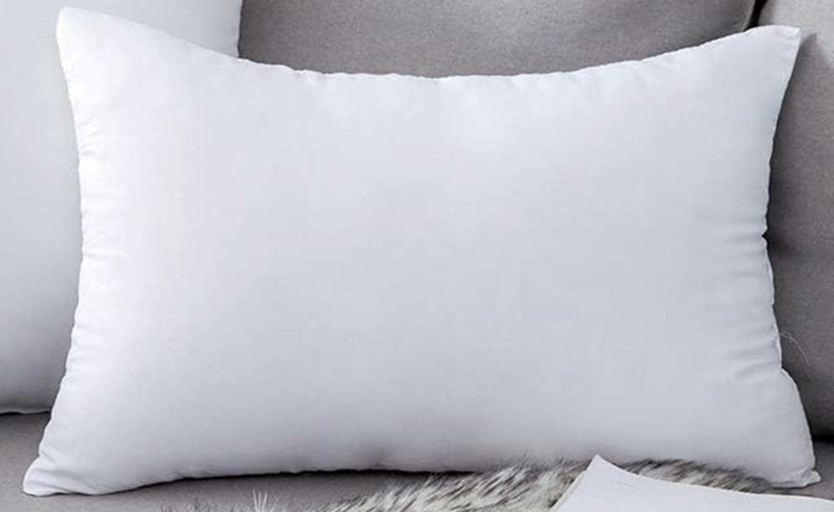 4pcs Throw Pillow Inserts, Square Cushion Inner Soft Fluffy Plump Stuffer Cushion Pillow Core White Pillow Inserts Christmas Decor Halloween Decor Bed Sofa Home Decor