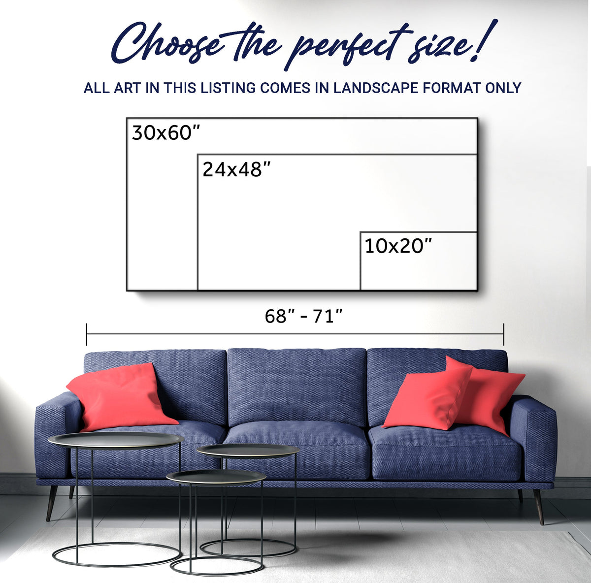 New Home, New Beginning Canvas Sign