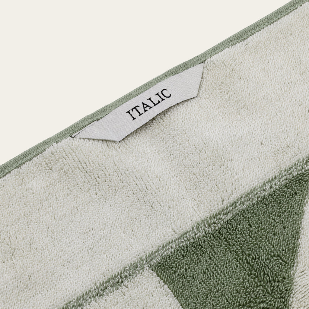 Australian Cotton Bath Towels
