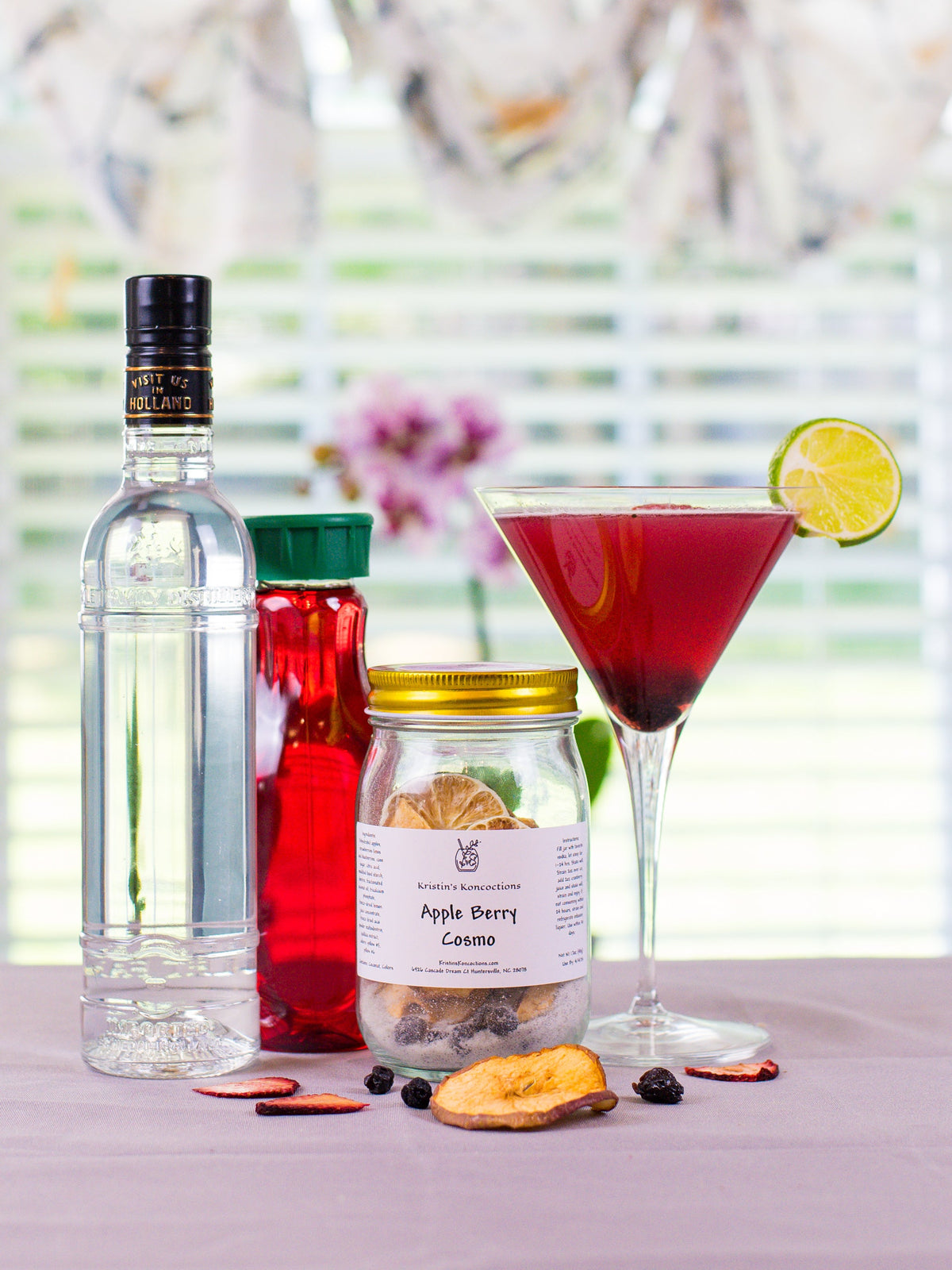 Housewarming Cocktail Kit