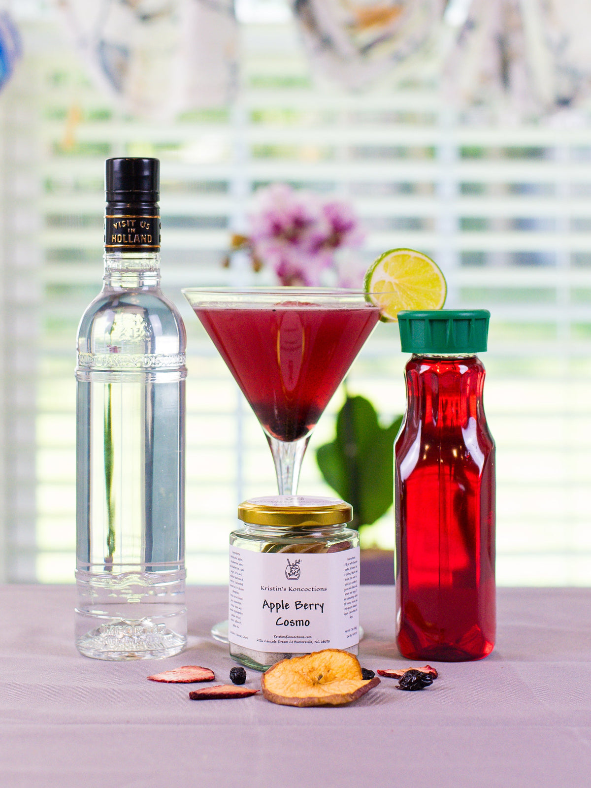 Housewarming Cocktail Kit