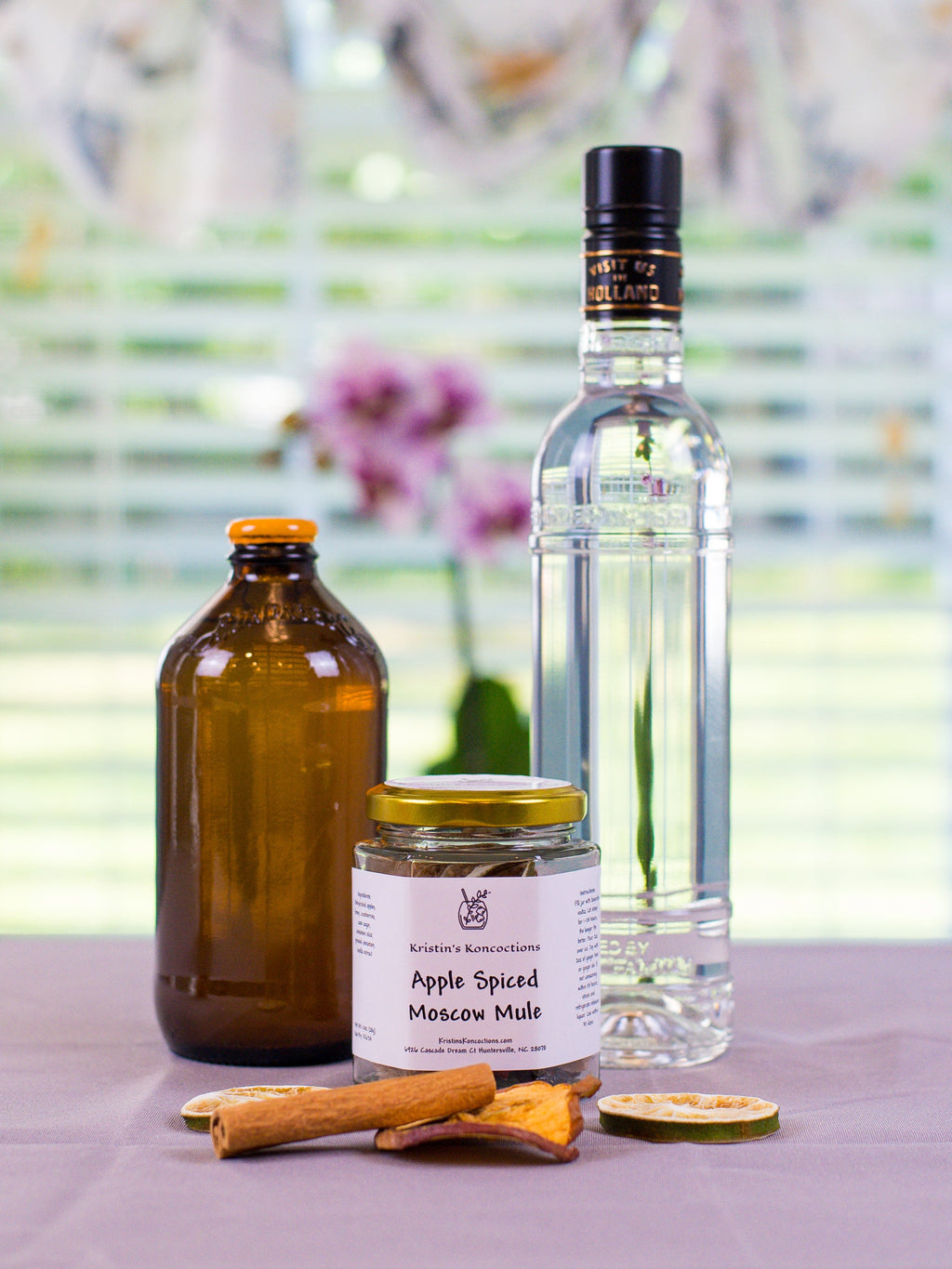 Housewarming Cocktail Kit