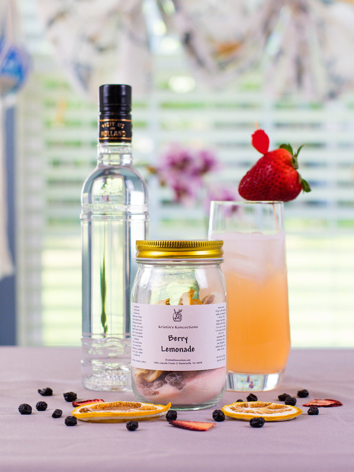 Housewarming Cocktail Kit