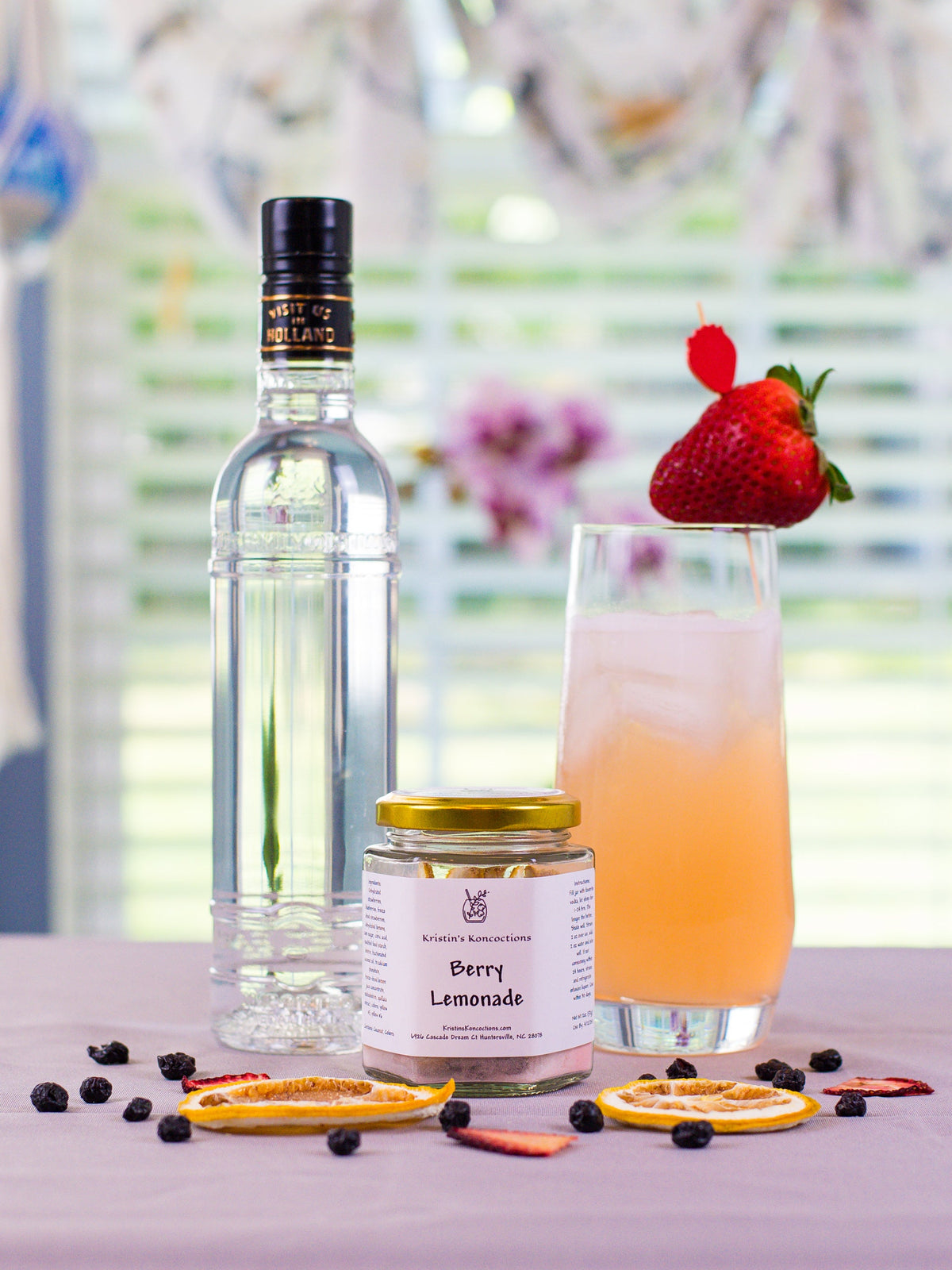 Housewarming Cocktail Kit