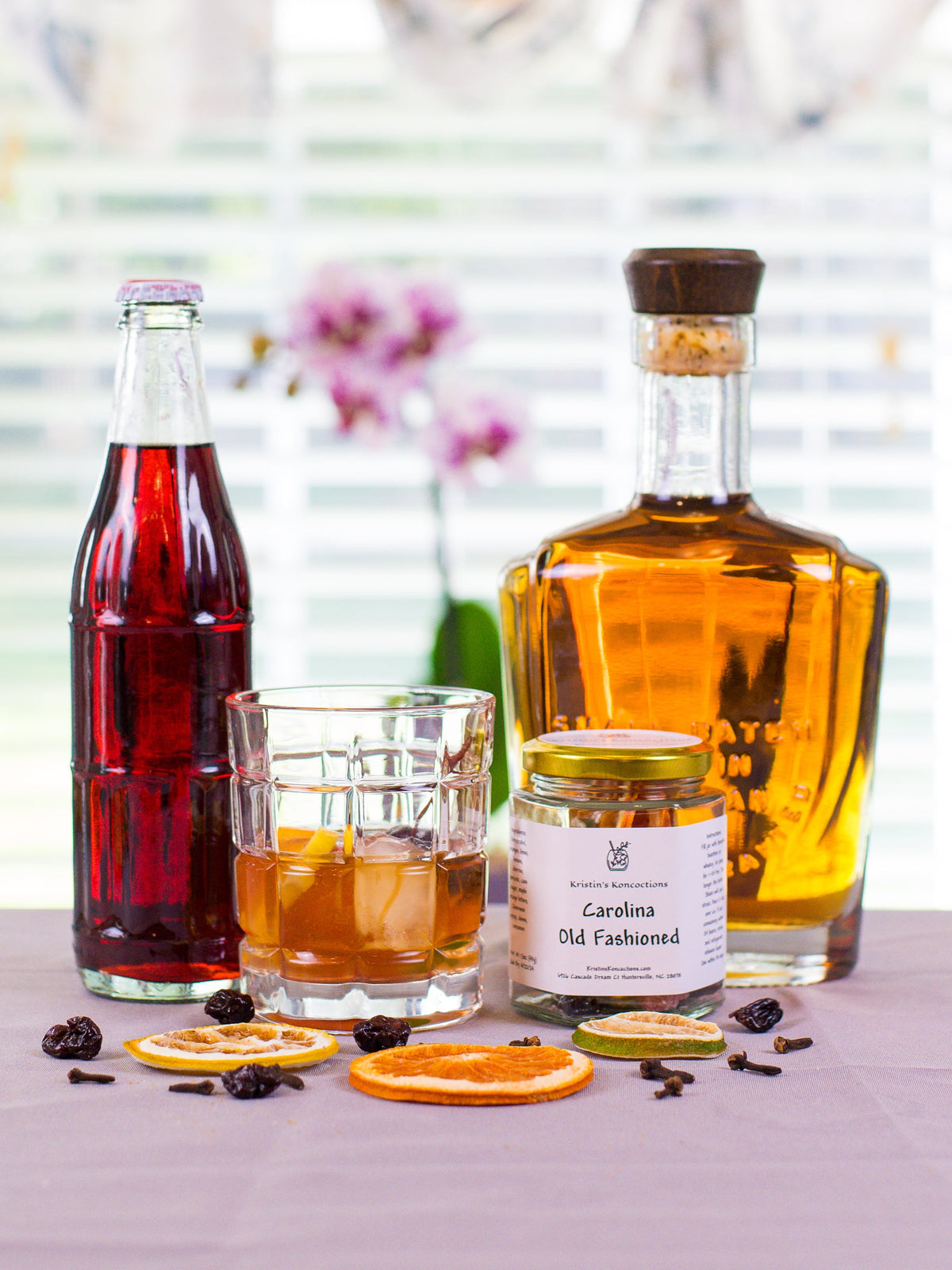 Housewarming Cocktail Kit