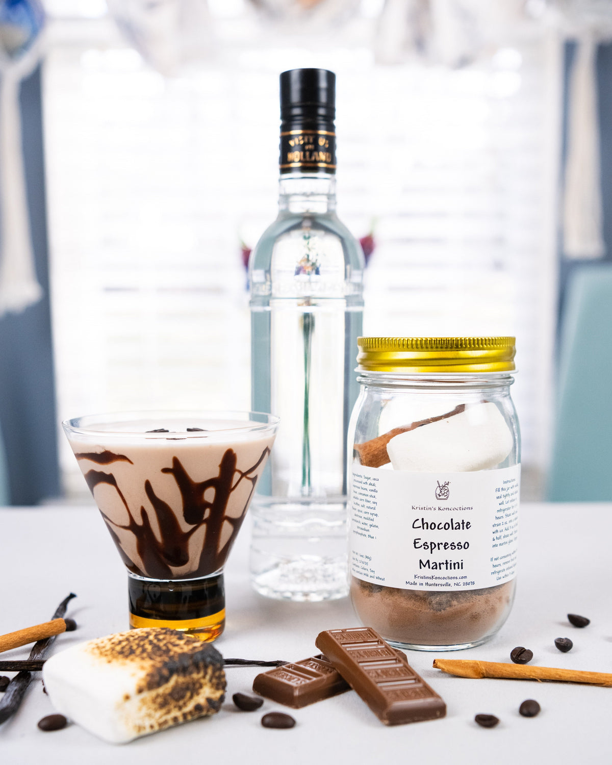 Housewarming Cocktail Kit