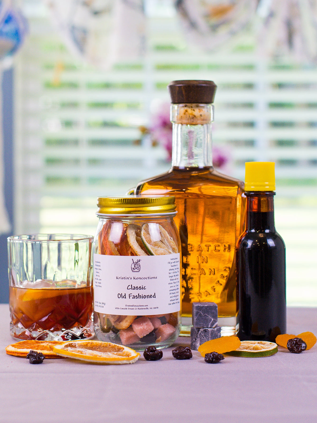 Housewarming Cocktail Kit