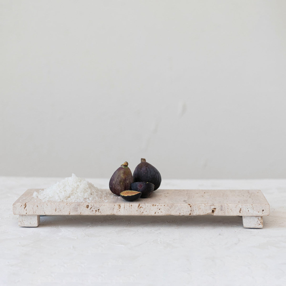 Travertine Stone Serving Board