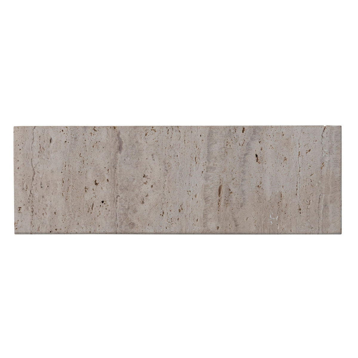 Travertine Stone Serving Board