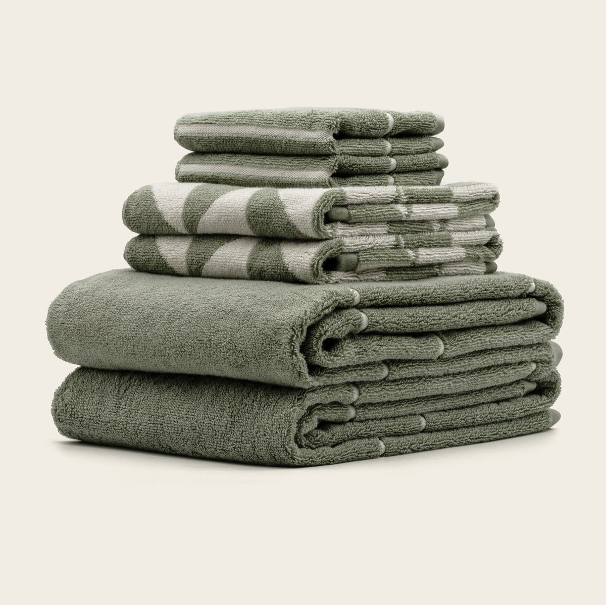 Australian Cotton Bath Towels