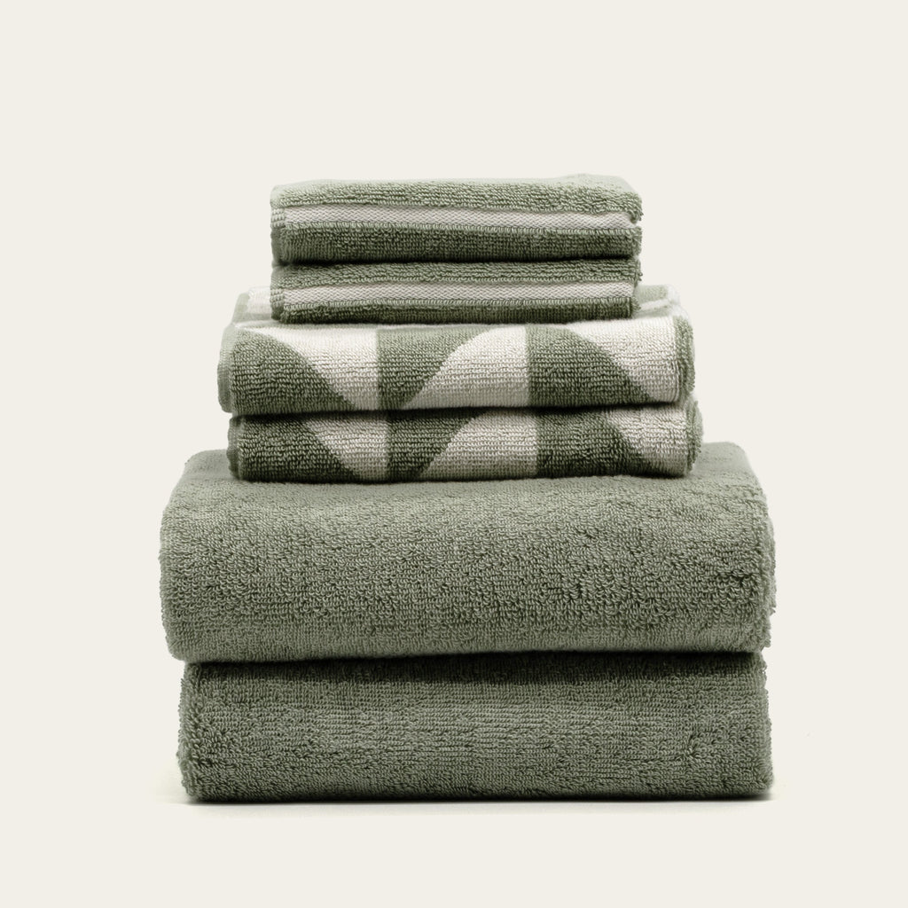 Australian Cotton Bath Towels