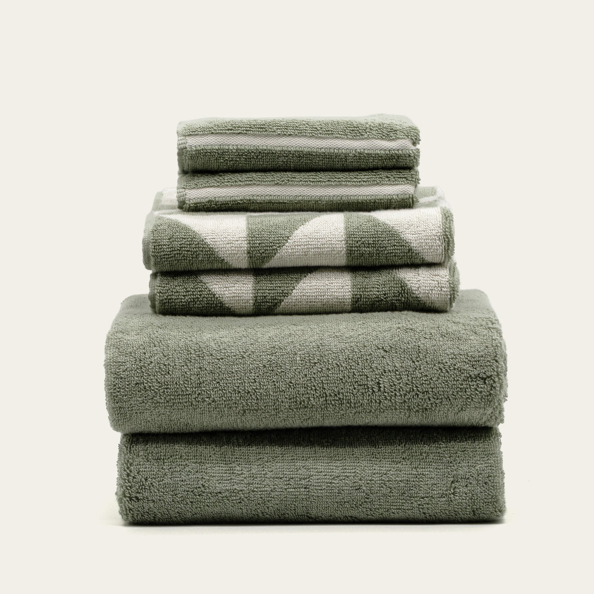 Australian Cotton Bath Towels
