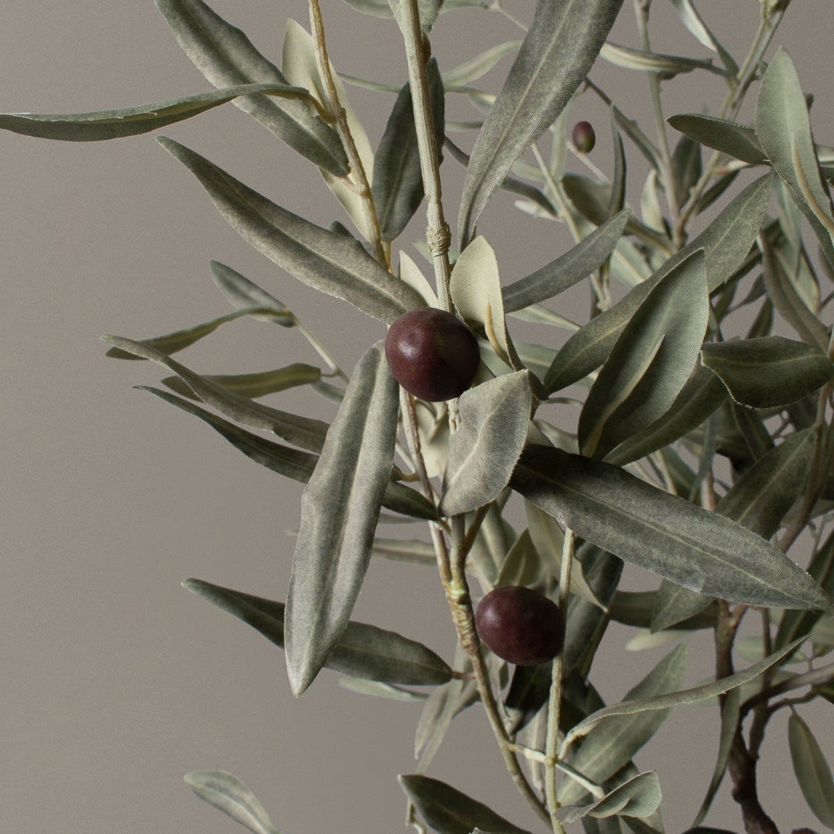 Faux Olive Tree