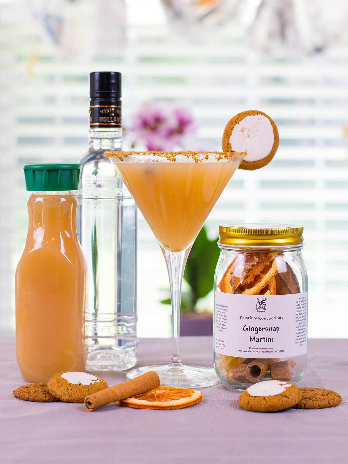 Housewarming Cocktail Kit