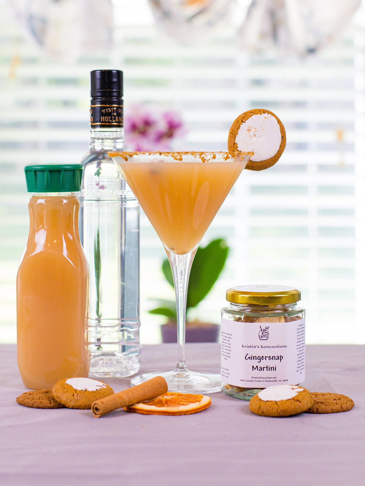 Housewarming Cocktail Kit