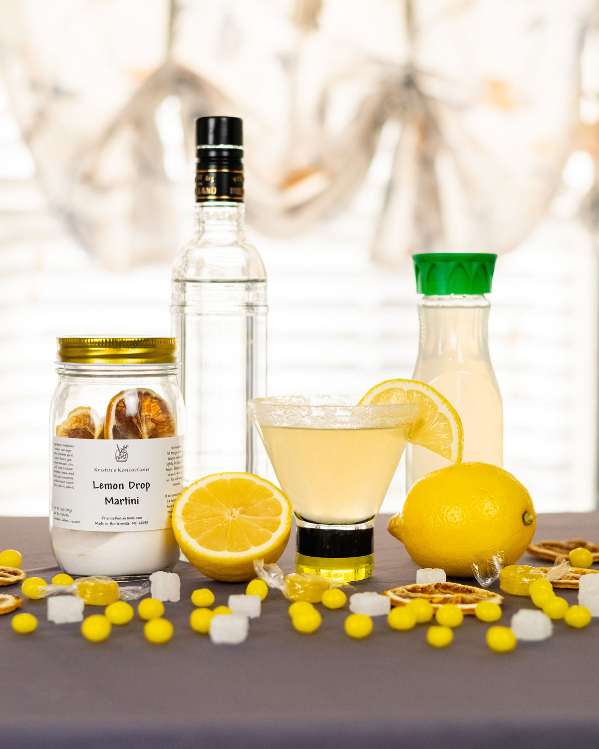 Housewarming Cocktail Kit