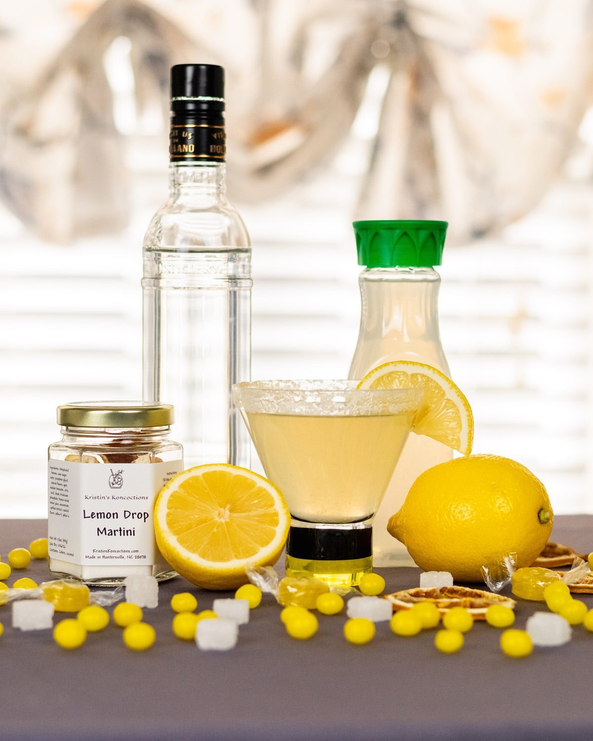 Housewarming Cocktail Kit