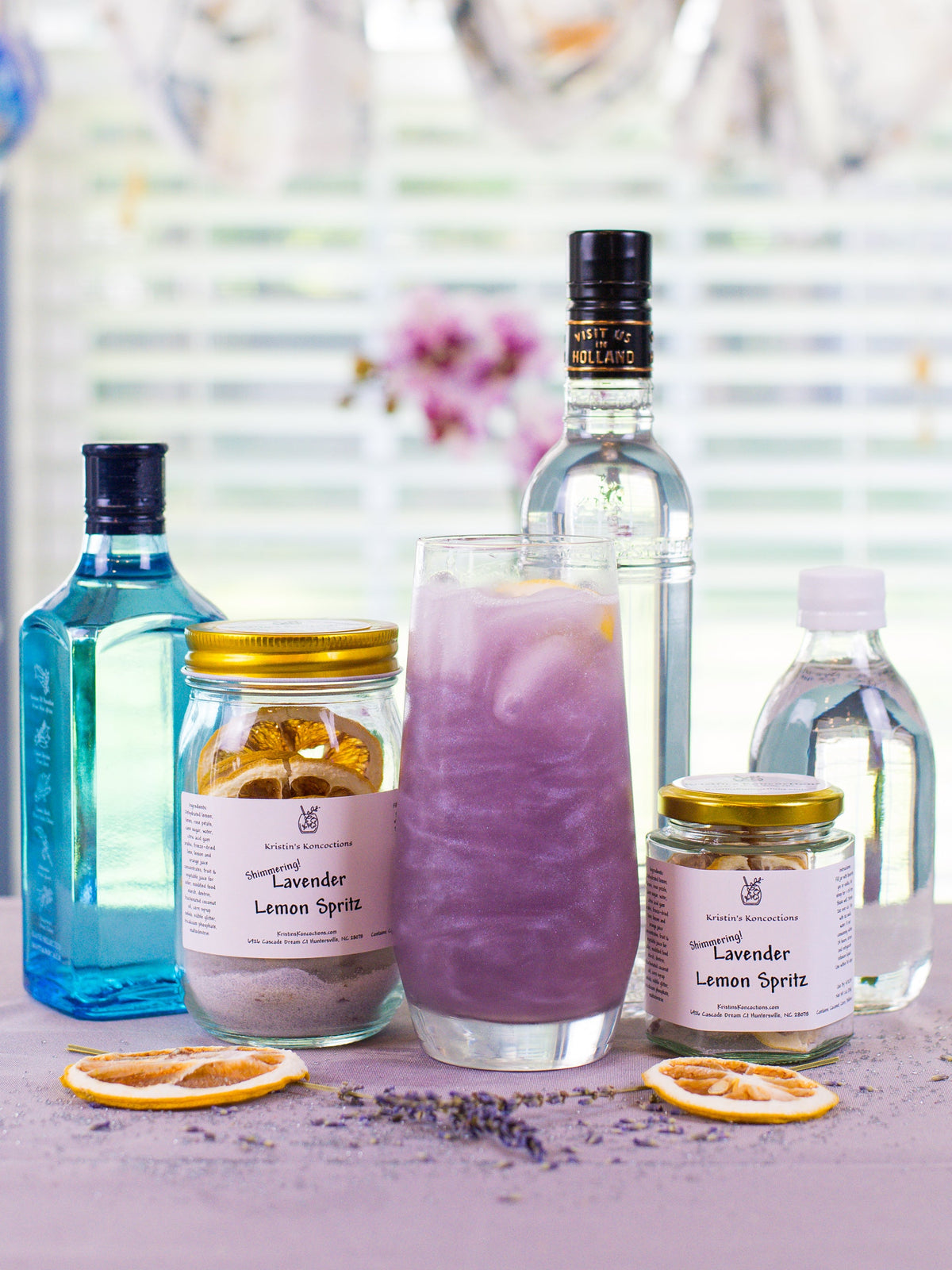 Housewarming Cocktail Kit