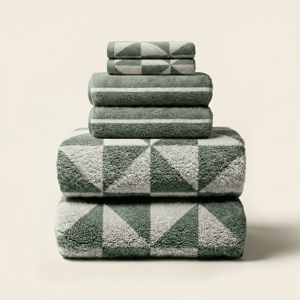 Australian Cotton Bath Towels
