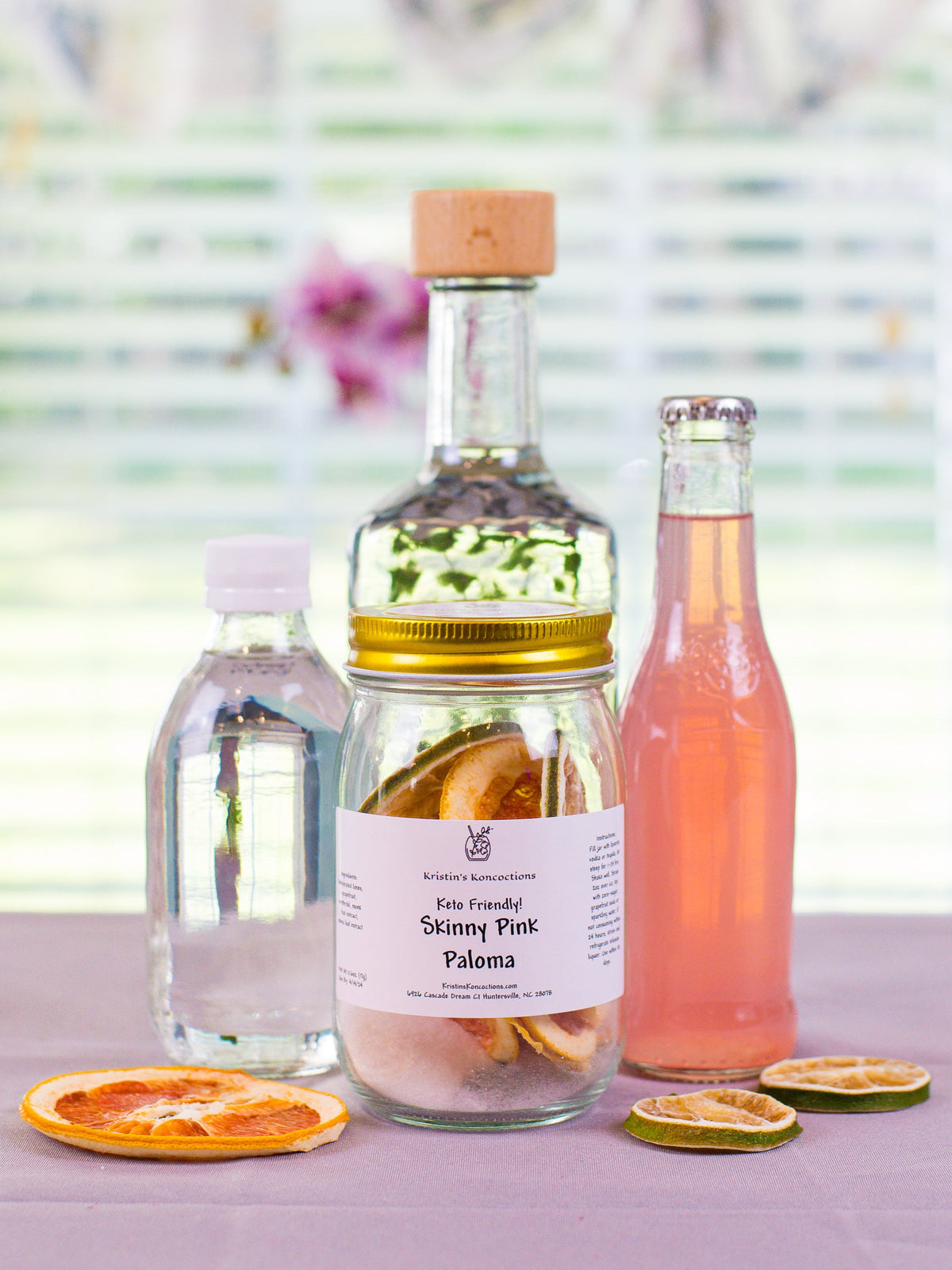 Housewarming Cocktail Kit