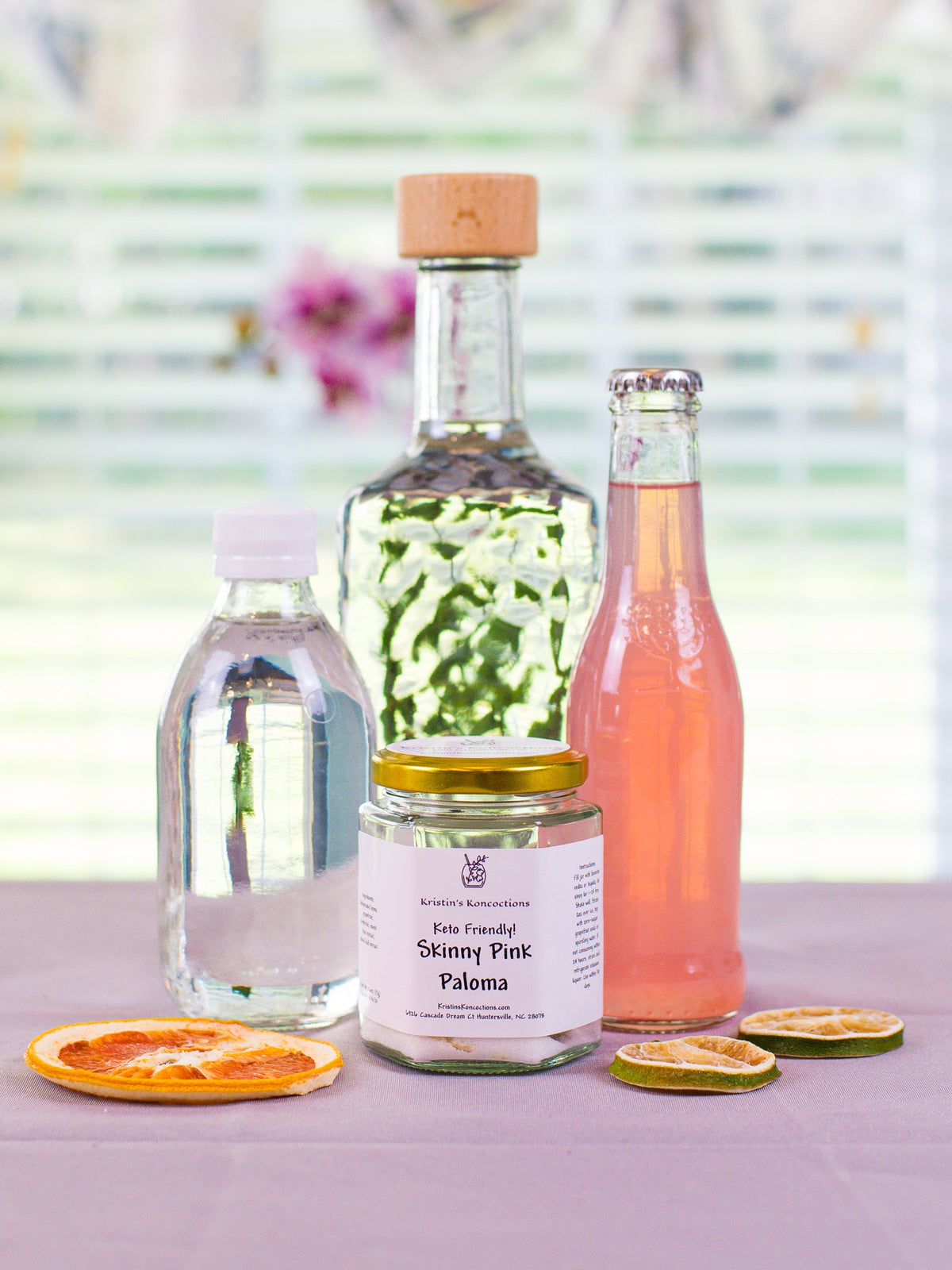 Housewarming Cocktail Kit