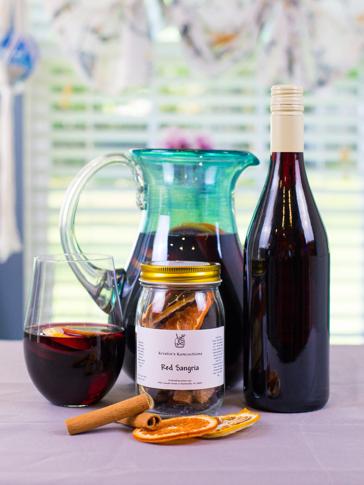 Housewarming Cocktail Kit
