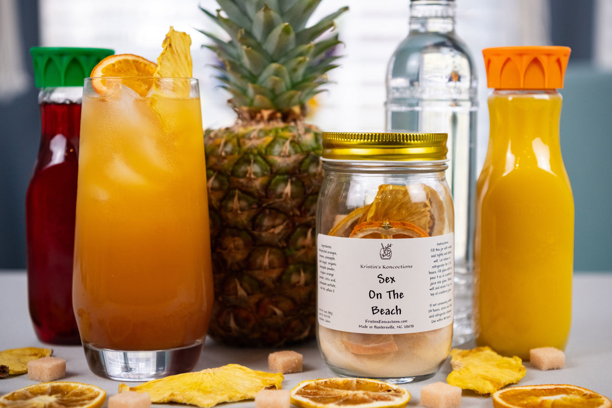 Housewarming Cocktail Kit
