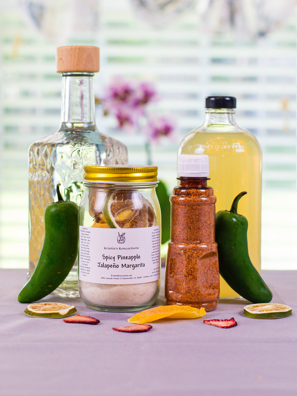 Housewarming Cocktail Kit