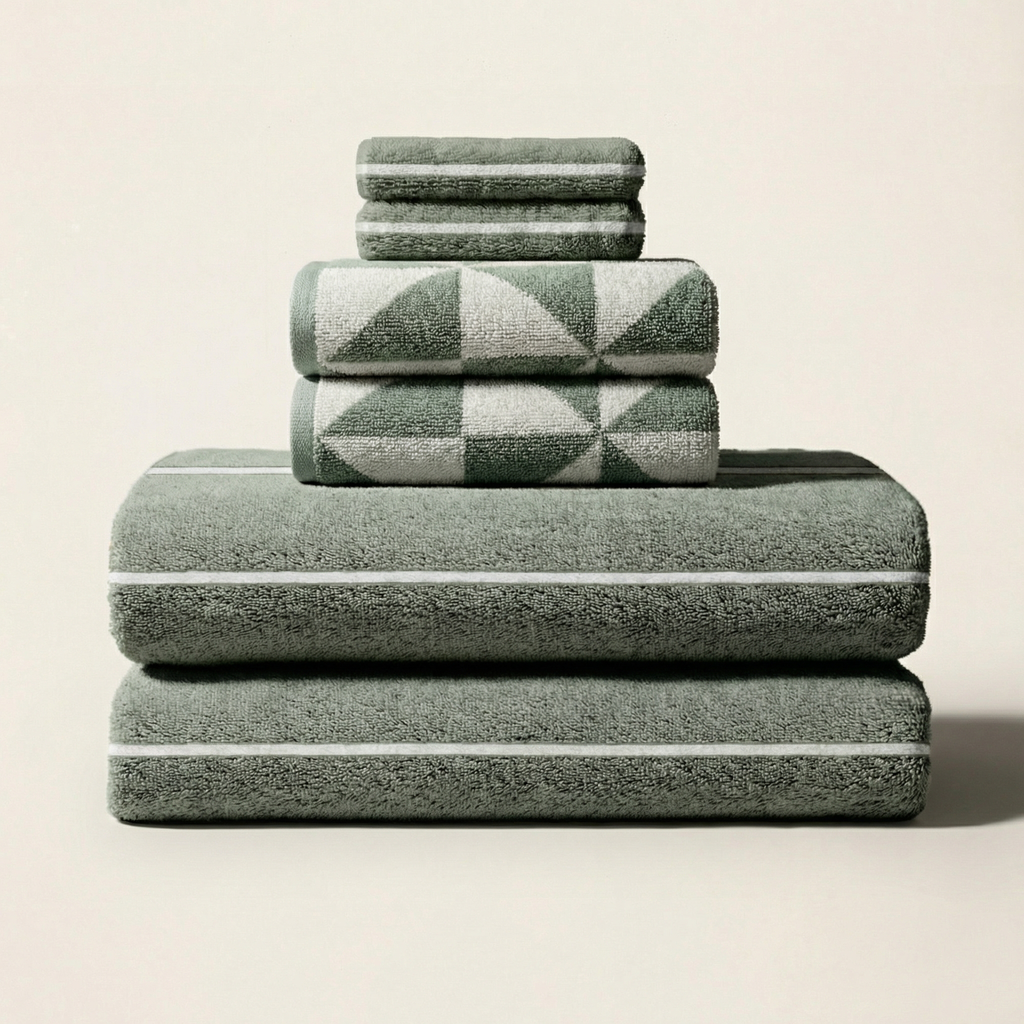 Australian Cotton Bath Towels