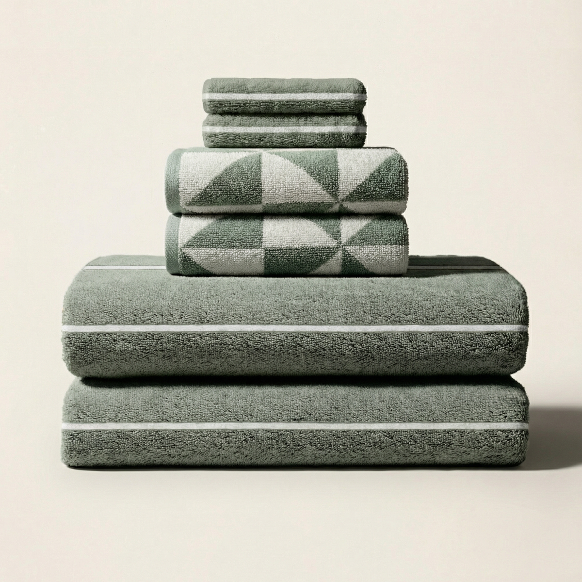 Australian Cotton Bath Towels