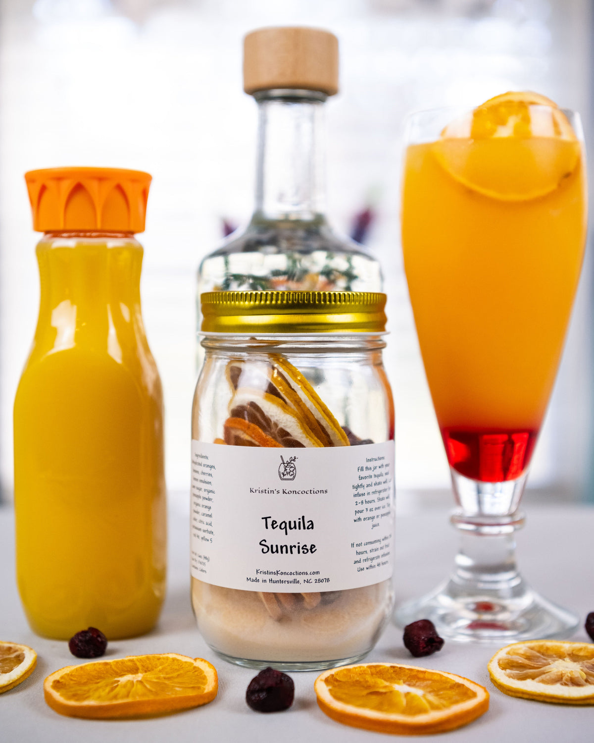 Housewarming Cocktail Kit
