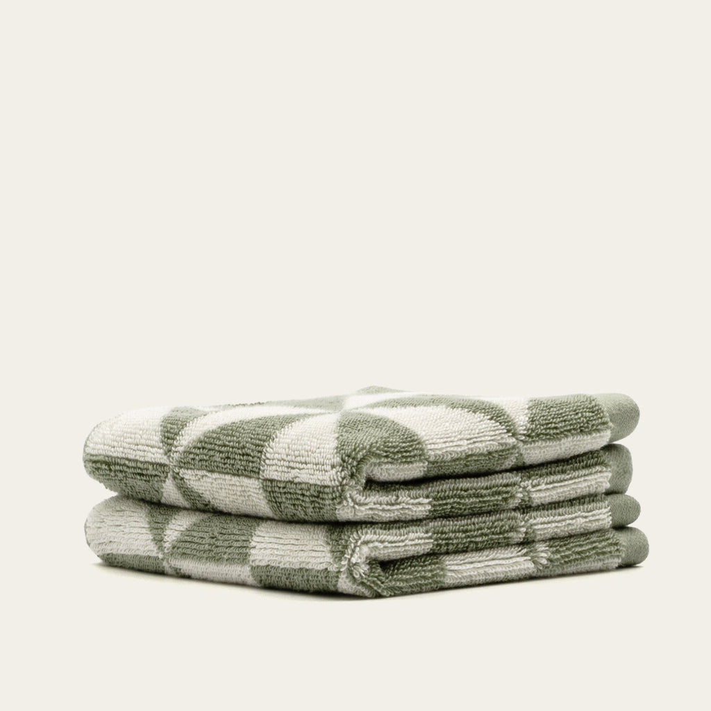 Australian Cotton Bath Towels