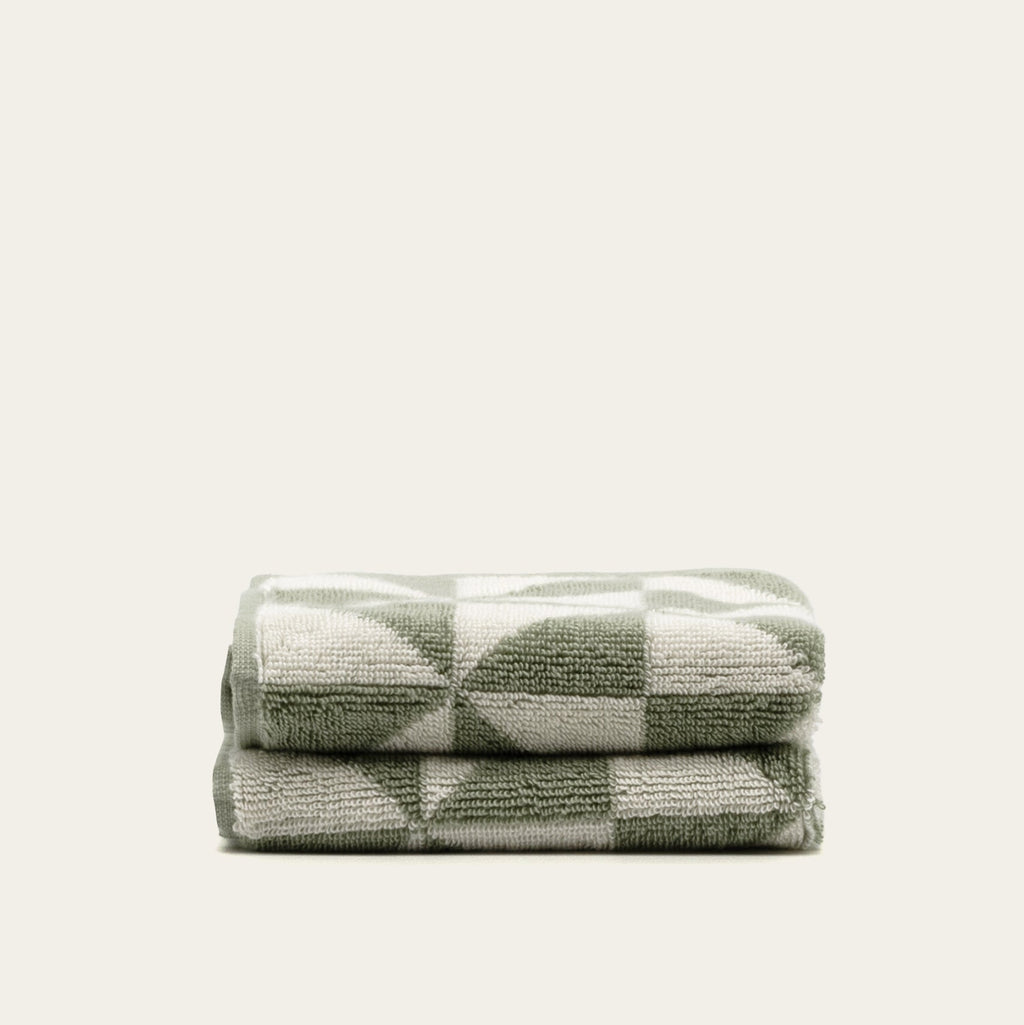Australian Cotton Bath Towels