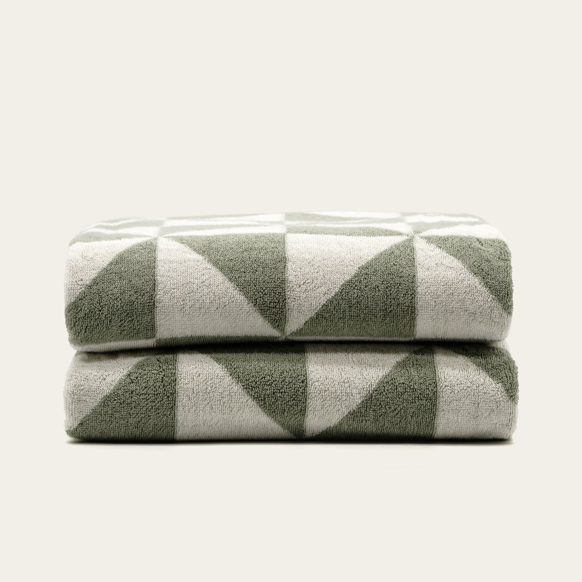 Australian Cotton Bath Towels