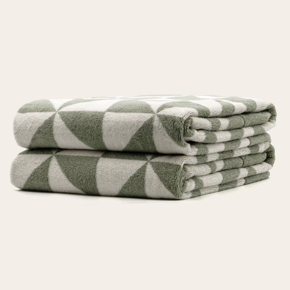 Australian Cotton Bath Towels