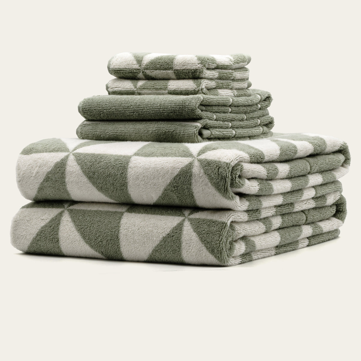 Australian Cotton Bath Towels