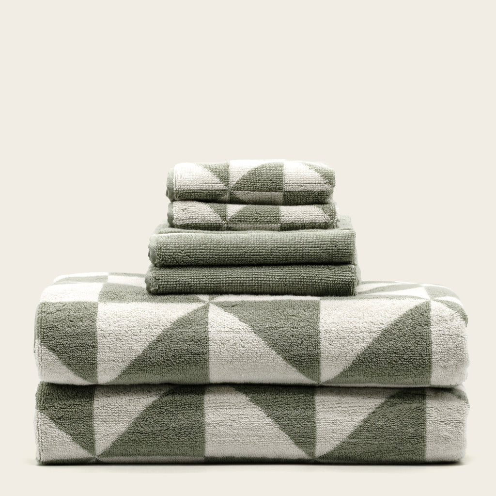 Australian Cotton Bath Towels