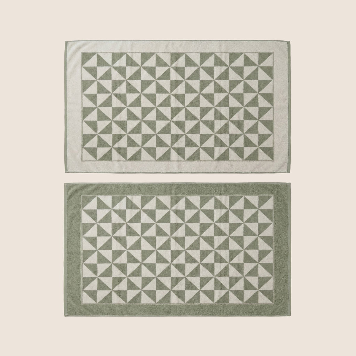 Australian Cotton Bath Towels