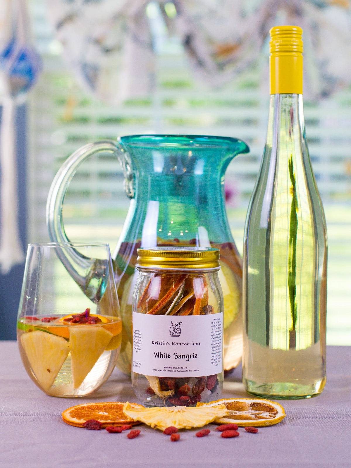 Housewarming Cocktail Kit
