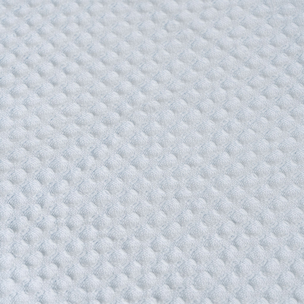Cotton Waffle Weave Throw