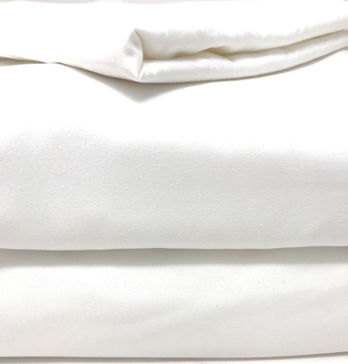 Tache Easy Care Cloud White Duvet Cover Bedding Set (505-CW-DS)