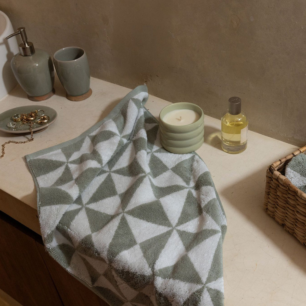 Australian Cotton Bath Towels
