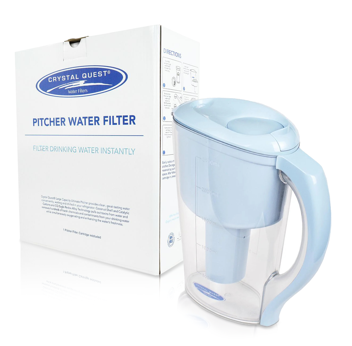 Water Pitcher Filter System