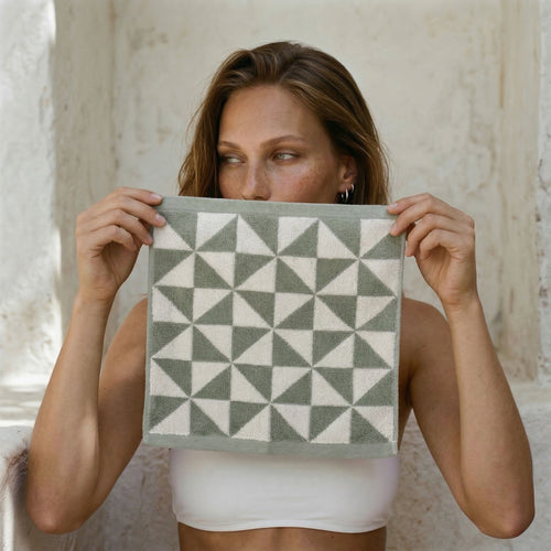 Australian cotton bath towels